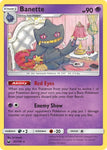 Pokemon TCG - CELESTIAL STORM - 065/168 - BANETTE - Rare