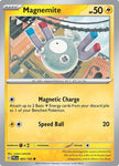 Pokemon TCG - PALDEA EVOLVED - 065/193 - MAGNEMITE - Reverse Holo - Common