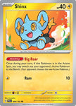 Pokemon TCG - PALDEA EVOLVED - 068/193 - SHINX - Common