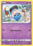 Pokemon TCG - CHILLING REIGN - 069/198 - INKAY - Common