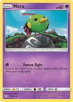 Pokemon TCG - COSMIC ECLIPSE - 078/236 - NATU - Common