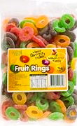 Fruit Rings Lolliland Gluten Free