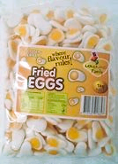 Gummy Fried Eggs Lolliland Gluten Free