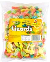 Sour Lizards Lolliland Gluten Free