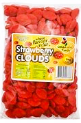 Strawberry Clouds 1kg Lolliland Gluten Free