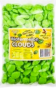 Watermelon Clouds 1kg Lolliland Gluten Free
