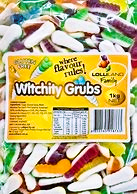 Witchity Grubs Lolliland Gluten Free