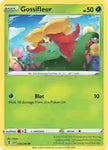 Pokemon TCG - EVOLVING SKIES - 015/203 - GOSSIFLEUR - Reverse Holo - Common
