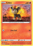 Pokemon TCG - EVOLVING SKIES - 022/203 - LITLEO - Common