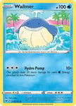 Pokemon TCG - VIVID VOLTAGE - 031/185 - WAILMER - Reverse Holo - Common