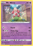 Pokemon TCG - LOST ORIGIN - 067/196 - MR MIME - Rare