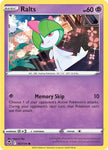 Pokemon TCG - SILVER TEMPEST - 067/195 - RALTS - Common