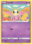 Pokemon TCG - EVOLVING SKIES - 078/203 - CUTIEFLY - Common