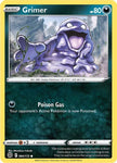 Pokemon TCG - BRILLIANT STARS - 084/172 - GRIMER - Common