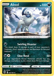 Pokemon TCG - ABSOL - HOLOGRAPHIC - 97/189 - ASTRAL RADIANCE - RARE