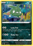Pokemon TCG - VIVID VOLTAGE - 110/185 - TRUBBISH - Reverse Holo - Common