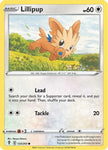 Pokemon TCG - EVOLVING SKIES - 133/203 - LILLIPUP - Common