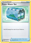 Pokemon TCG - BRILLIANT STARS - 139/172 - FRESH WATER SET - Trainer