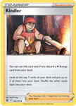 Pokemon TCG - BRILLIANT STARS - 143/172 - KINDLER - Reverse Holo - Trainer