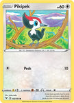 Pokemon TCG - VIVID VOLTAGE - 143/185 - PIKIPEK - Common