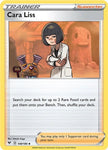 Pokemon TCG - VIVID VOLTAGE - 149/185 - CARA LISS - Trainer