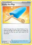 Pokemon TCG - EVOLVING SKIES - 150/203 - LUCKY ICE POP - Reverse Holo - Trainer