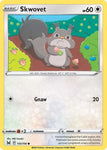 Pokemon TCG - LOST ORIGIN - 150/196 - SKWOVET - Common