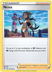 Pokemon TCG - VIVID VOLTAGE - 157/185 - NESSA - Trainer
