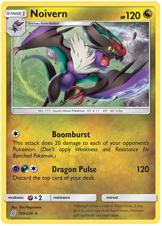 Unified Minds Noivern