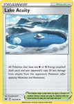 Pokemon TCG - LOST ORIGIN - 160/196 - LAKE ACUITY - Reverse Holo - Trainer