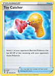 Pokemon TCG - EVOLVING SKIES - 163/203 - TOY CATCHER - Trainer