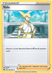 Pokemon TCG - LOST ORIGIN - 169/196 - VOLO - Holographic - Trainer