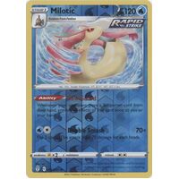 Pokemon TCG - MILOTIC - 38/203 - EVOLVING SKIES - RARE