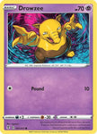 Pokemon TCG - EVOLVING SKIES - 061/203 - DROWZEE - Common
