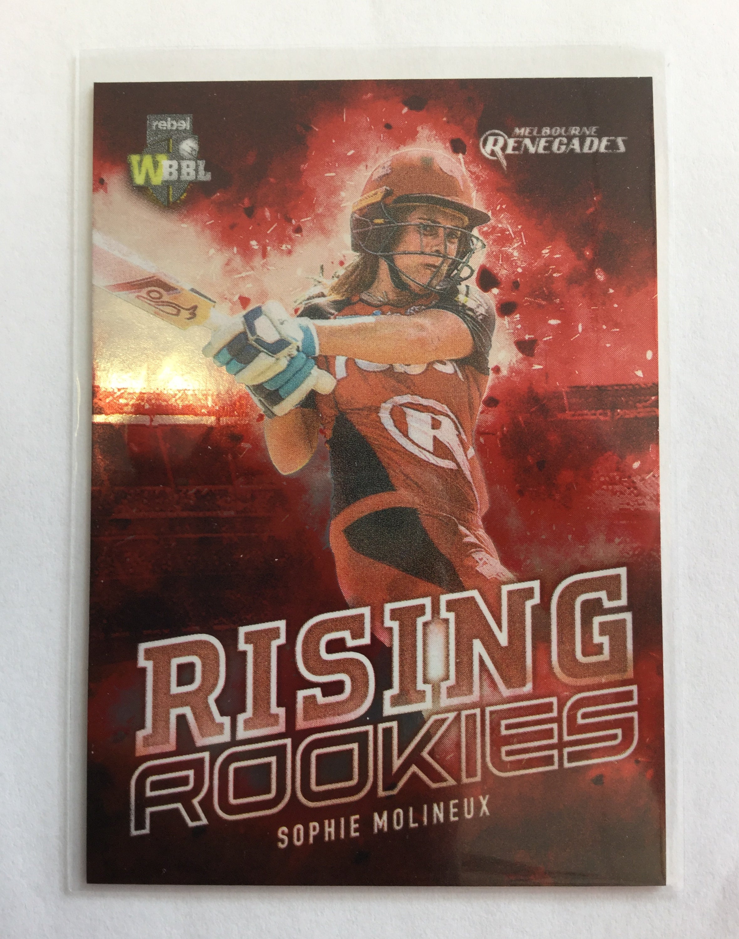 18/19 Tap N Play Rising Rookies RR-12