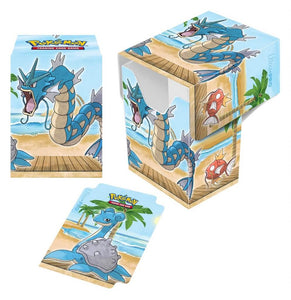 Pokemon TCG DECK BOX Gallery Series SEASIDE