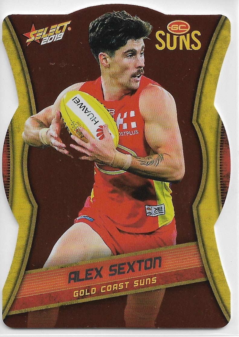 Alex Sexton Die Cut