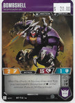 Transformers Card Bombshell